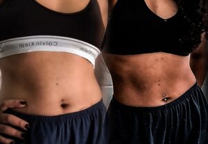 Eu vou te enviar fotos de antes e depois personal/nutri