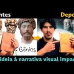 Eu vou fazer a Capa Thumbnail Miniatura para Vídeo do Youtub...