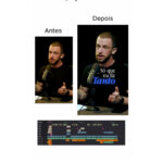 Eu vou fazer um vídeo curto profissional