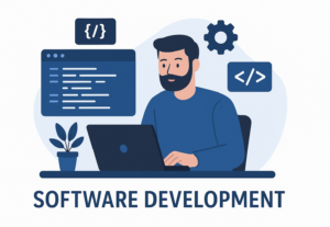 Eu vou Desenvolver a melhor solução de software.