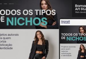 Eu vou Criar Sua Landing Page de Alta Conversão com seo