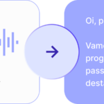 Eu vou transcrever os seus áudios ou vídeos com agilidade