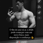 Eu vou fazer seu treino personalizado