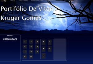 Eu vou Criar um webSite para sua empresa