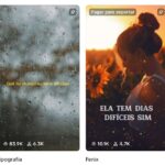 Eu vou fazer Templates TikTok CapCut + Logos e Artes Canva.