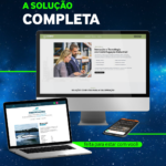 Eu vou criar o seu site, sistema ou loja virtual.