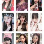 Eu vou fazer 9 Photocards Digitais Personalizado em PDF