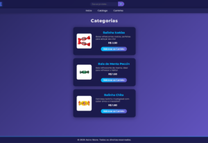 Eu vou criar Landing Page Moderna HTML5 e CSS