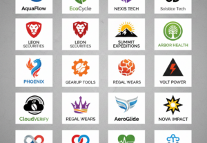 Eu vou criar um logotipo para o seu negócio