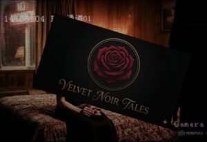 Eu vou Criar Roteiro + Vídeo Dark Romance/Suspense com IA
