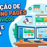 Eu vou criar uma landing page moderna para o seu negócio