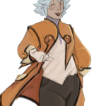 Eu vou desenhar o que você quiser.