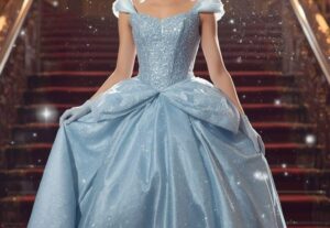 Eu vou transformar você em princesa, edito sua foto