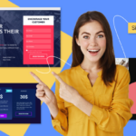 Eu vou fazer uma landing page profissional para você