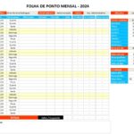 Eu vou criar, melhorar ou organizar uma planilha pra você.