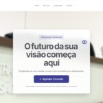 Eu vou fazer o site mais bonito pra sua empresa
