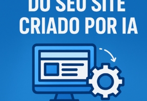 Eu vou otimizar e melhorar a performance do seu site.
