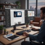 Eu vou Criar Site Profissional / Landing Page para Seu Negóc...
