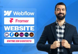 Eu vou criar o Site Profissional perfeito para a sua empresa...