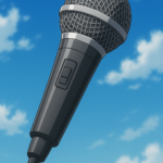 Eu vou disponibilizo minha voz para narrações e dublagens