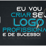 Eu vou Criar Seu Logo Profissional e de Sucesso