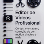 Eu vou Editar seus para TikTok e Reels.