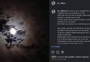 Eu vou fazer poemas de 3 estrofes