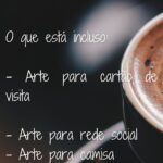 Eu vou criar sua logo