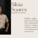 Eu vou fazer seu portfolio com qualidade