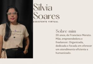 Eu vou fazer seu portfolio com qualidade