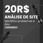 Eu vou analisar seu SITE e apontar PROBLEMAS