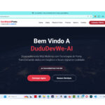 Eu vou Desenvolver Site e landing Page