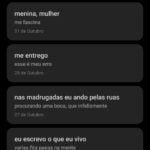 Eu vou fazer POEMAS/POESIA para envio/declaração e afins