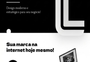 Eu vou criar um website para o seu negócio profissional.