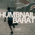 Eu vou fazer sua thumbnail  que chama atenção e vende rápido...