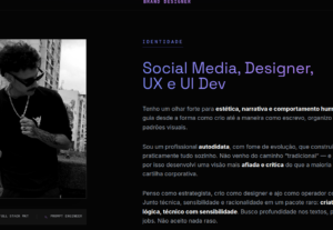 Eu vou Criar a melhor landing page clean code pra suas venda...