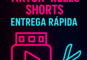 Eu vou fazer Edição rápida e profissional de vídeos curtos.