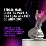 Eu vou fazer seu negócio vender três vezes mais