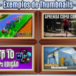 Eu vou Fazer Thumbnails/Edição de imagens em geral sem usar ...