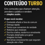 Eu vou Criar Textos, Roteiros e Prompts Poderosos