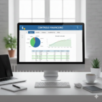 Eu vou Fazer uma planilha de controle financeiro