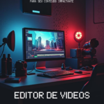Eu vou fazer edição Completa para YouTube até 10 min