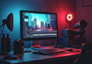 Eu vou fazer edição Completa para YouTube até 10 min