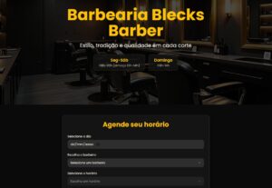 Eu vou fazer seu site ou Pv customizado em até 24h