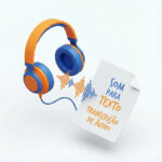 Eu vou transcrever seus áudios e vídeos em texto com revisão