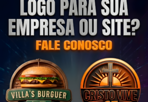 Eu vou Fazer sua logo em 3D, usando inteligência artificial