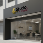 Eu vou fazer sua Logo Marca