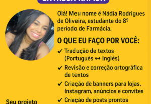 Eu vou Criar Banners e Artes + Tradução de Textos.