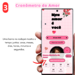 Eu vou criar um Site de declaração de namoro ou casamento