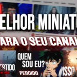 Eu vou Criar Thumbnails Profissionais Para o Seu Canal